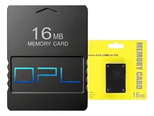 Producto - MEMORY CARD 8MB FREE MCBOOT (REACONDICIONADO)
