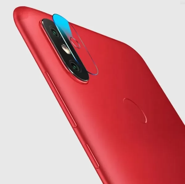 Producto - VIDRIO PROTECTOR DE CÁMARA PARA XIAOMI MI A2