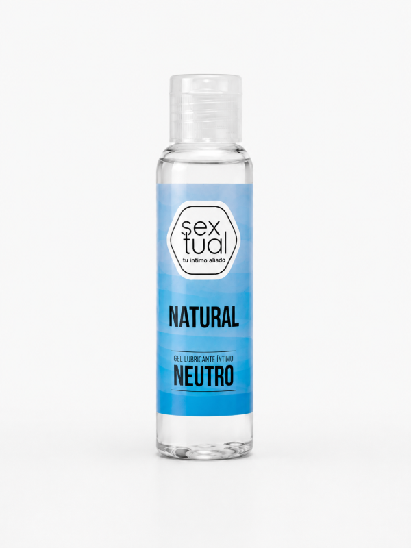 Producto - Lubricante  Sextual neutro chico