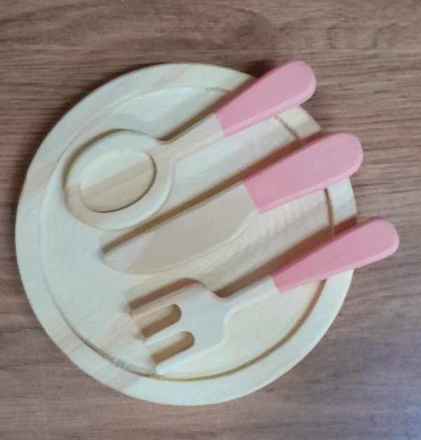 Producto - set cubiertos