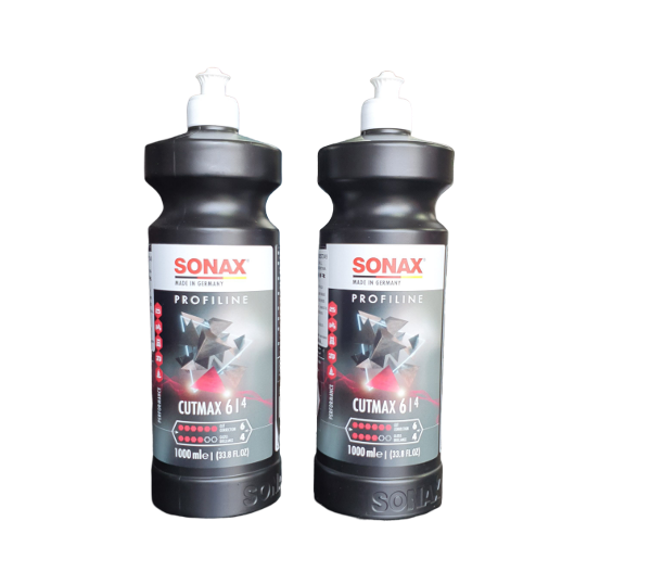 Producto - Sonax Profiline Cutmaxr  6/4 Pasta Corte Alto 1lt