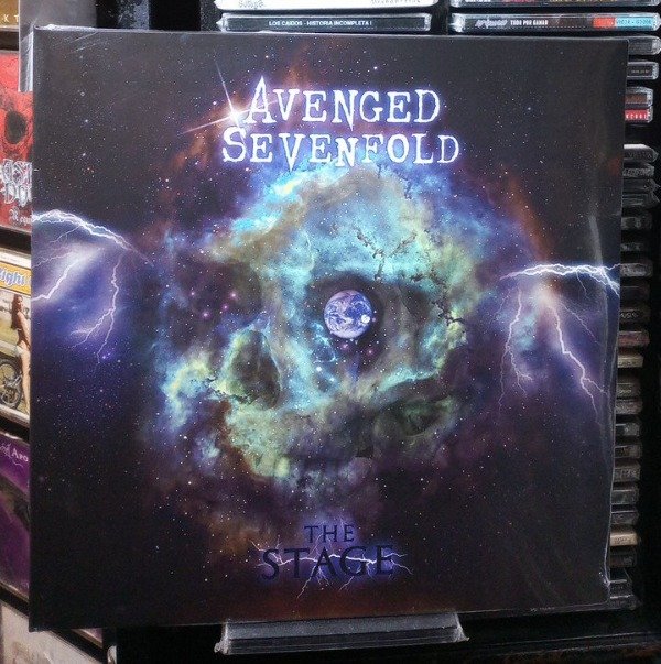 Producto - AVENGED SEVENFOLD - THE STAGE