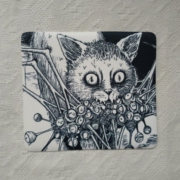 Producto - Mouse pad Junji Ito 1
