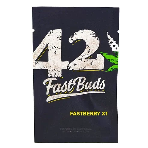 Producto - Fastberry Auto 3+2 - Fast Bud Seeds