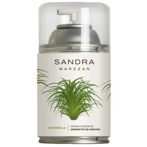 Producto - Aerosol Citronella