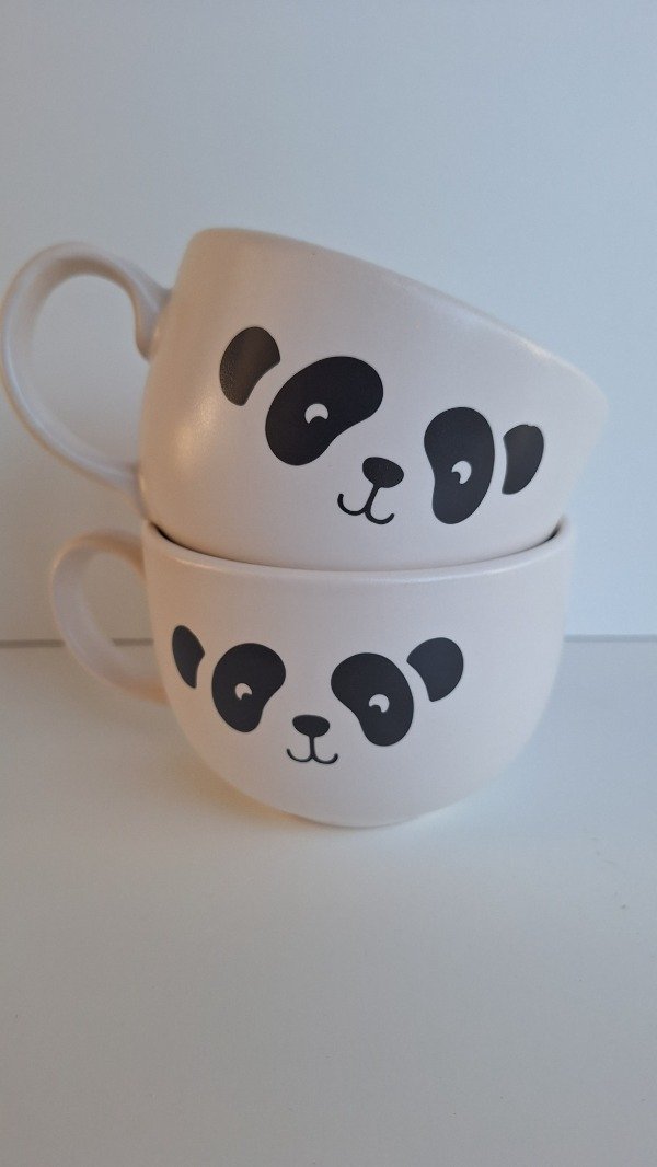 Producto - Taza panda
