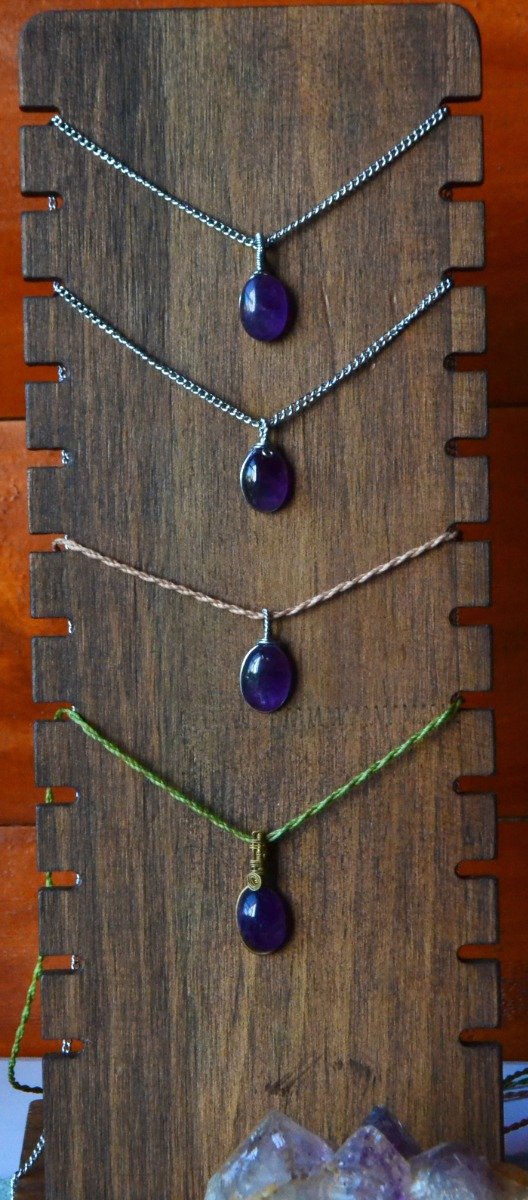 Producto - Dijes Amatista mini