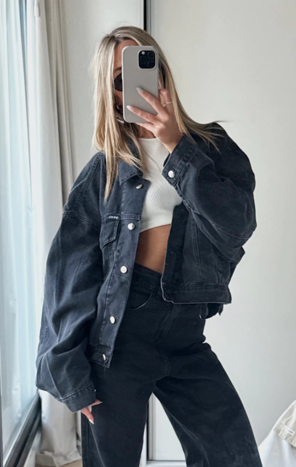 Producto - Campera de jean