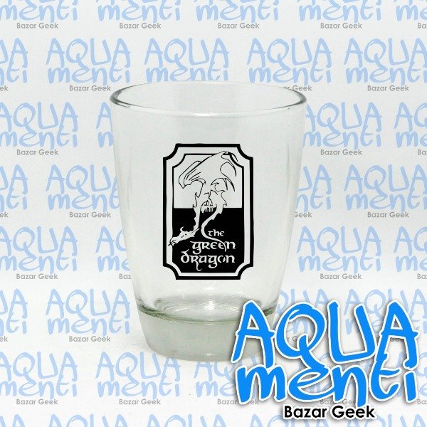 Producto - Vaso Green Dragon