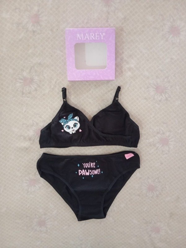 Marey - Art 524 - T 18 - Negro