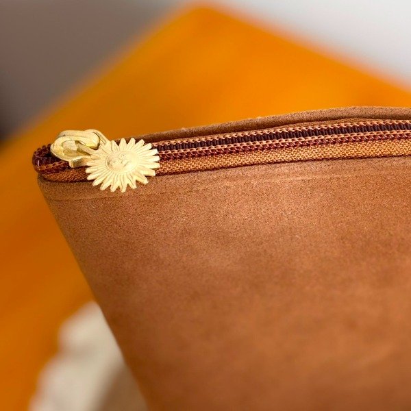 Producto - Yerbera Gamuza Premium Beige