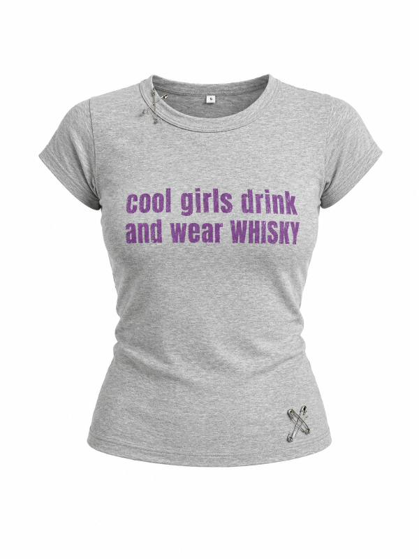 Producto - remera whisky sour