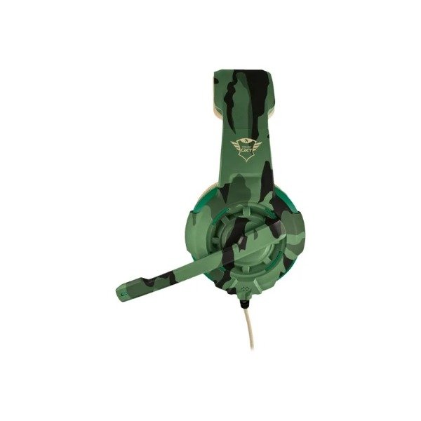 Producto - Auricular Trust Gxt 310 Radius Gaming Headset Ps4 Ps5 Color Jungle camuflado - 2