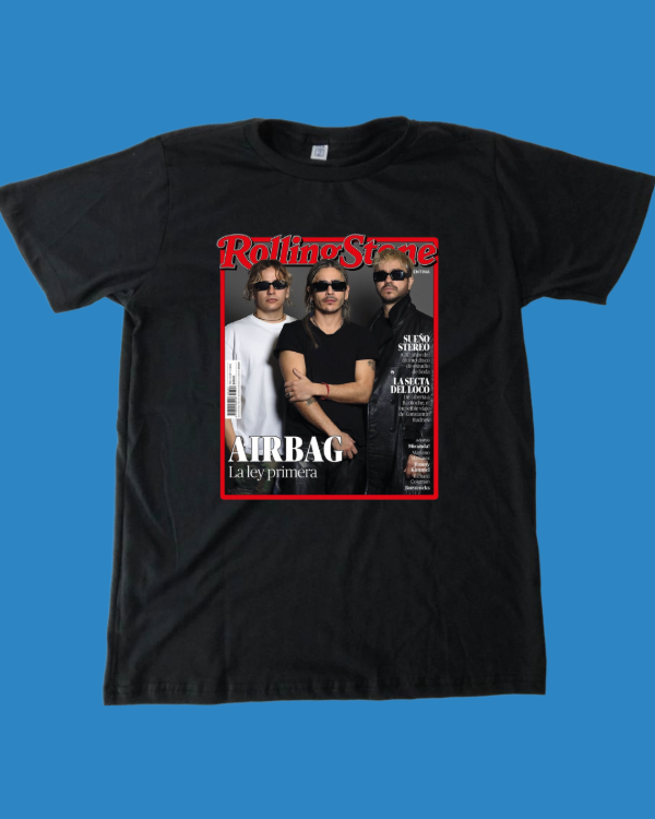 Remera Rolling - Airbag — imagen 2