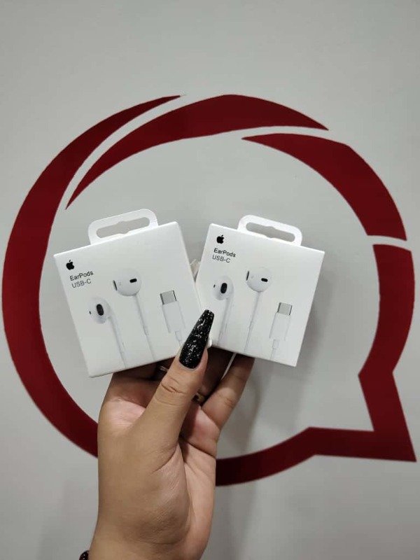 Producto - Auricular Tipo C - Tipo Apple