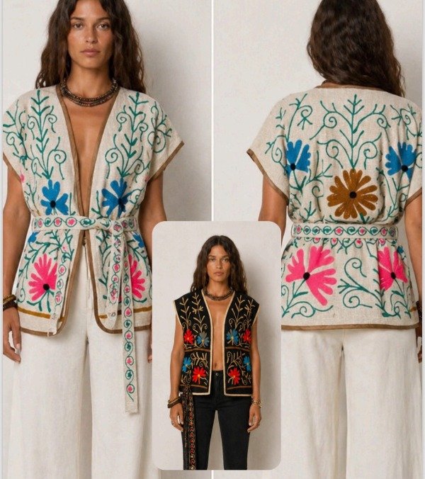 Producto - Chaleco Korian