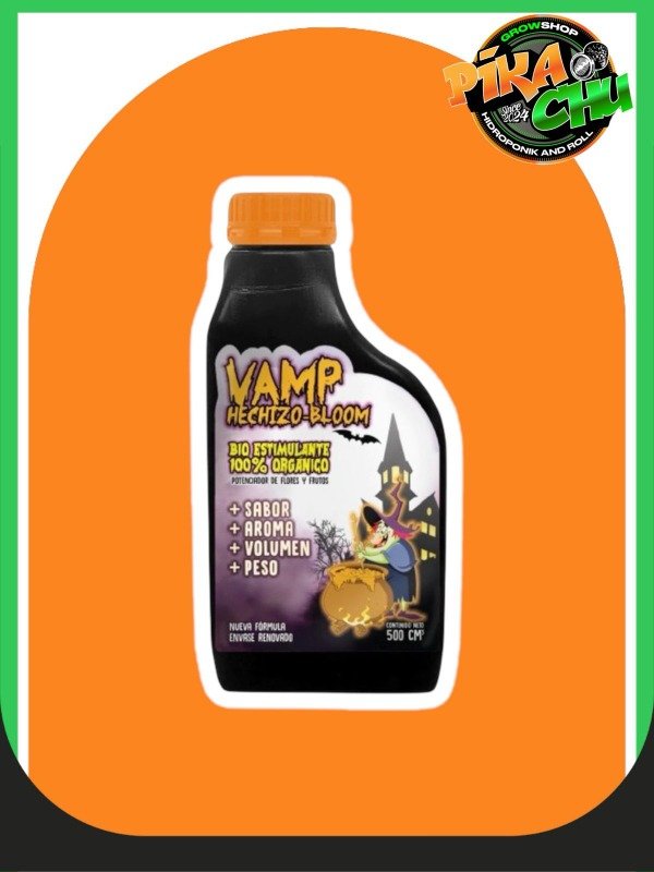 Producto - Hechizo Bloom 500ml