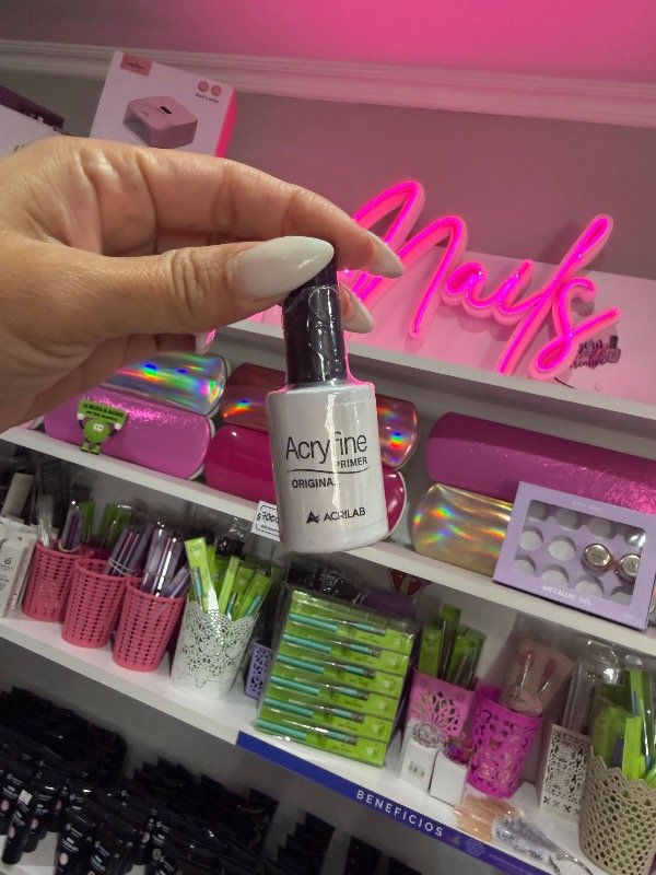 Producto - Primer con ácido (acryfine)