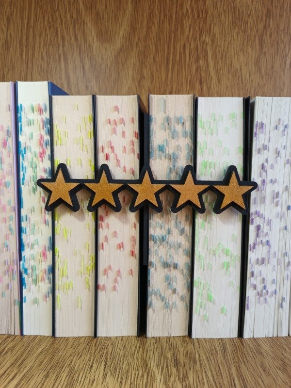 Producto - Estrellas Doradas