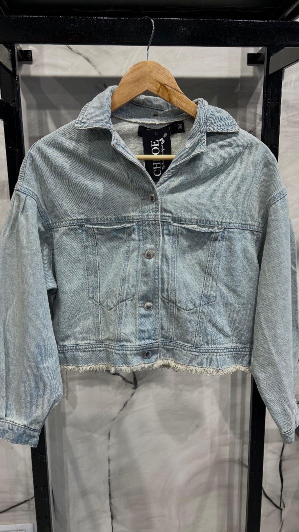 Producto - Campera new port