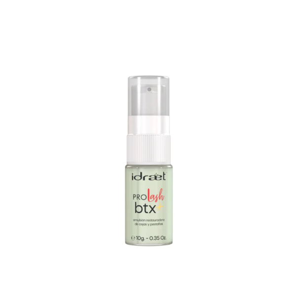Producto - Btx Reparador de Cejas y Pestañas Idraet
