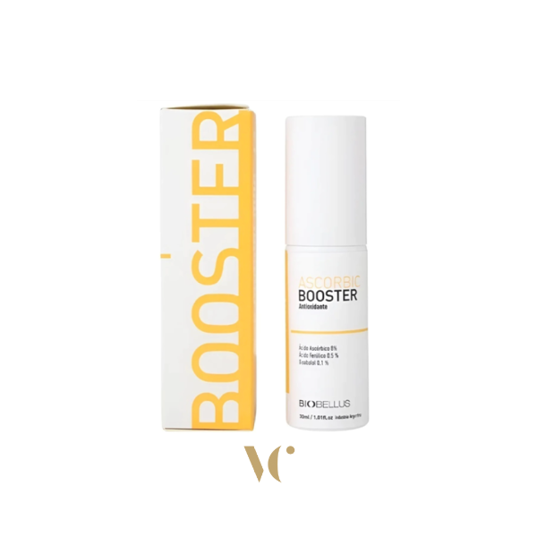 Producto - Booster Ascorbic Antioxidante Biobellus