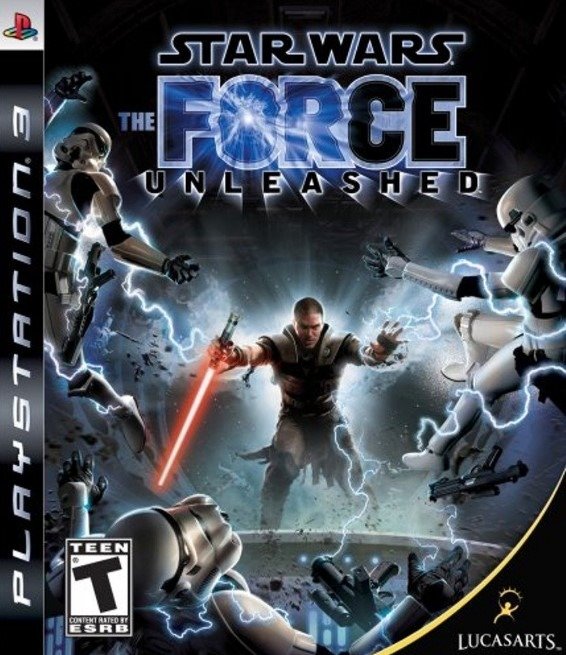 Producto - STAR WARS FORCE