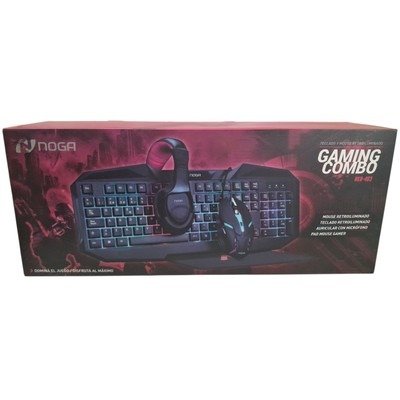 Producto - KIT TECLADO NOGA NKB 403 / CODIGO D3