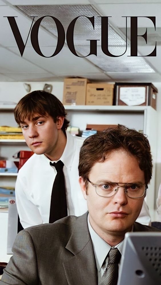 Producto - vogue (The Office)