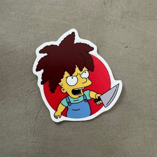 Producto - Simpsons 76