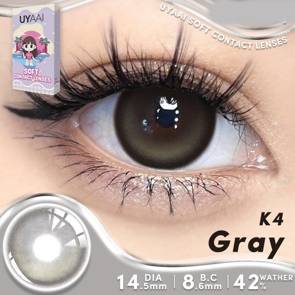 Producto - K4 Gray - UYAAI