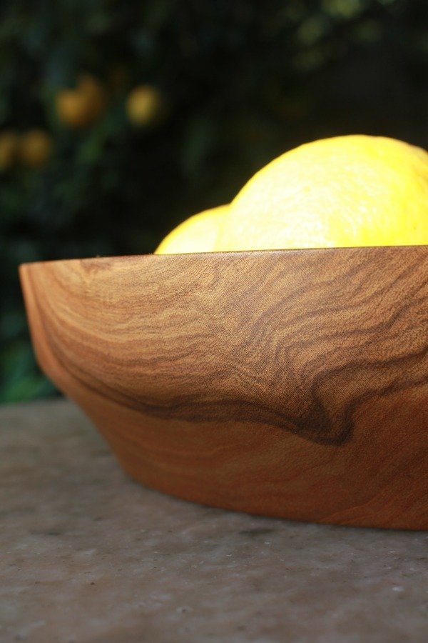 Producto - Cuenco 5,5x24cm de Albura de Petiribí