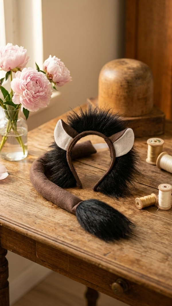 Producto - Disfraz de scar rey leon - 3