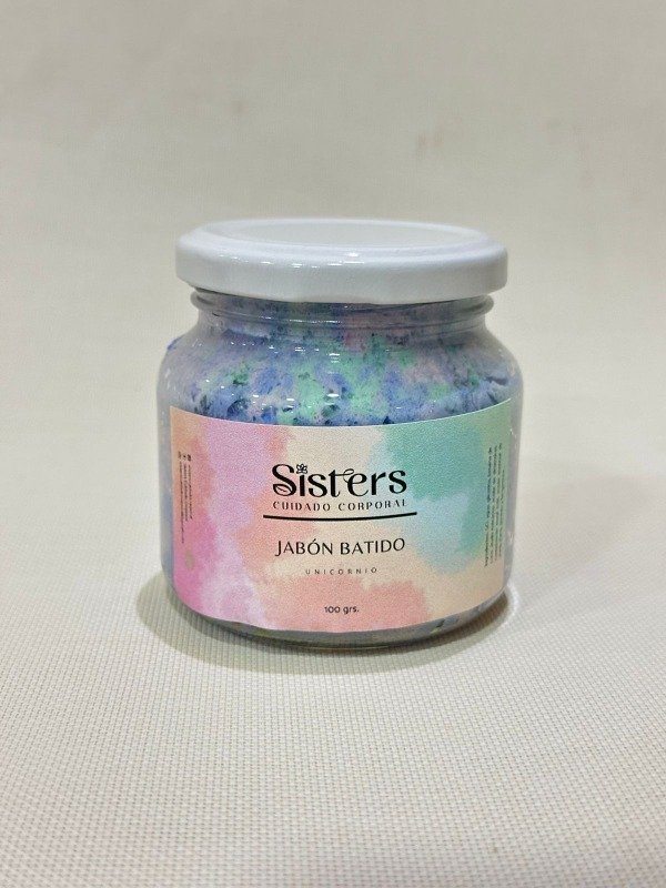 Producto - Jabón batido