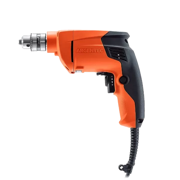 Producto - Taladro 10mm Variable Reversible Argentec At450ci 400w