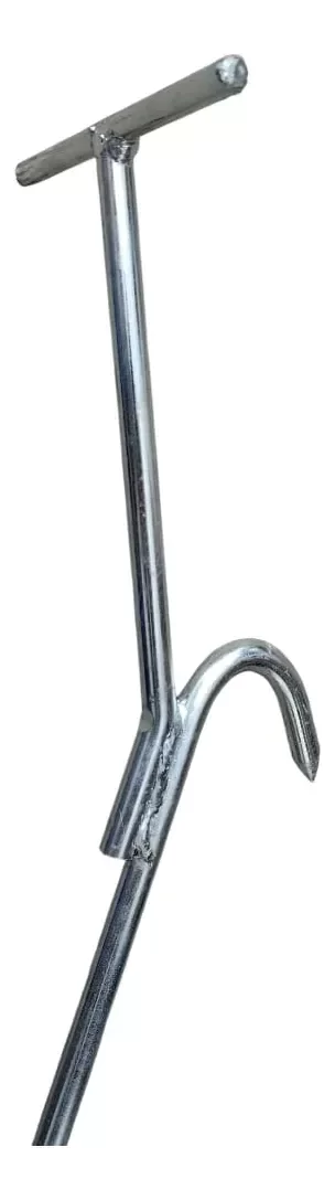 Producto - Aparejo Con Polea Para Media Res - 4