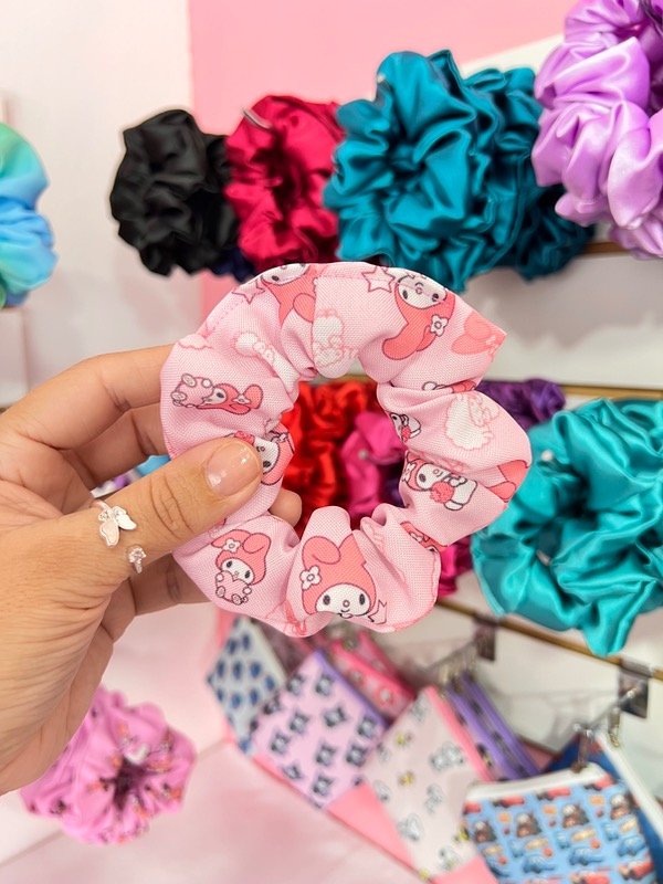 Producto - SCRUNCHIE MY MELODY O.