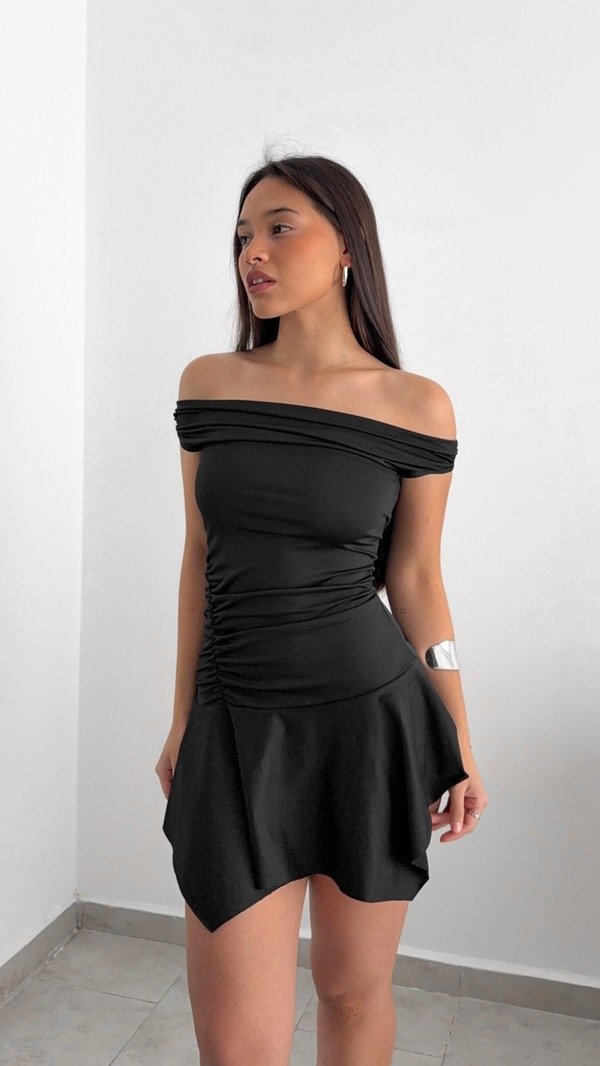Producto - Vestido Taylor - negro