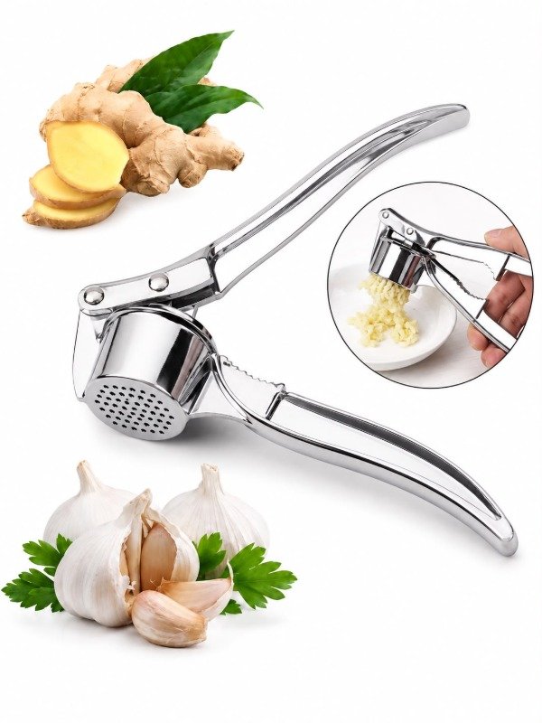 Producto - Prensa Picador De Ajo/Rompe Nueces