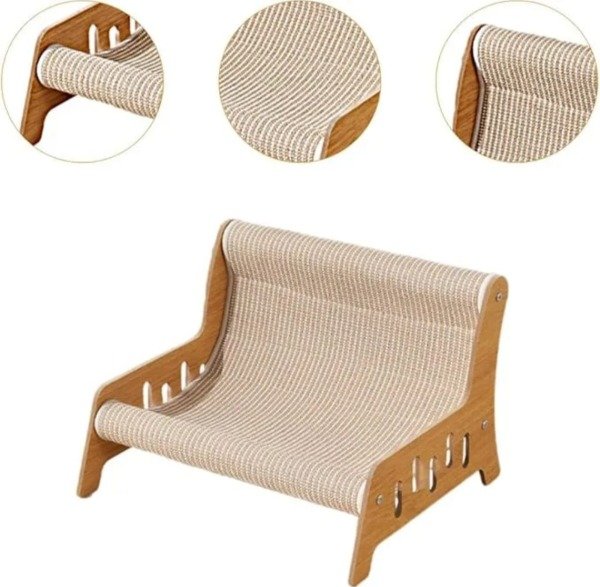 Producto - Rascador Sillon