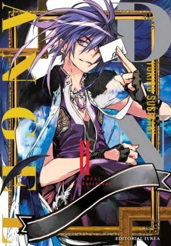 Producto - Dnangel Ed Kanzenban - Tomo 02