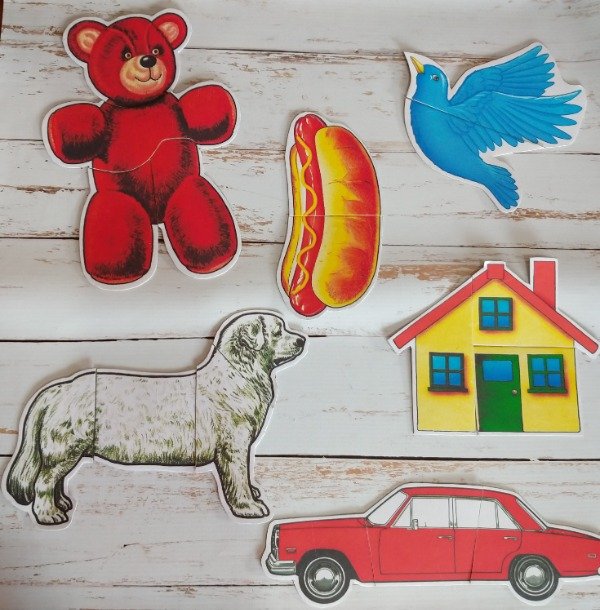 ROMPECABEZAS DEL WPPSI IV Vale Impresionarte