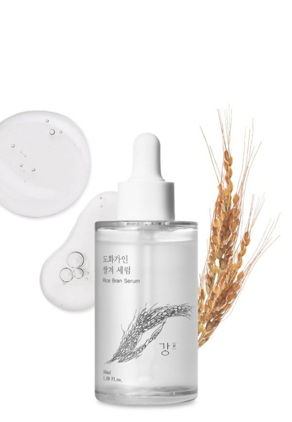 Producto - House of Dohwa- Rice Bran Serum 50ml.