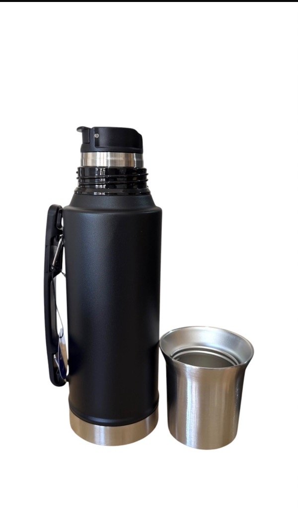 Producto - Termo pico system negro
