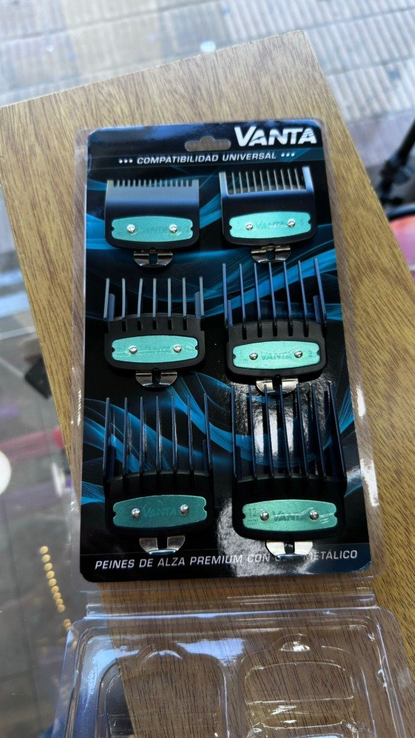 Producto - Alza X6 Vanta