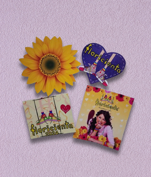 Producto - SET FLORICIENTA #2
