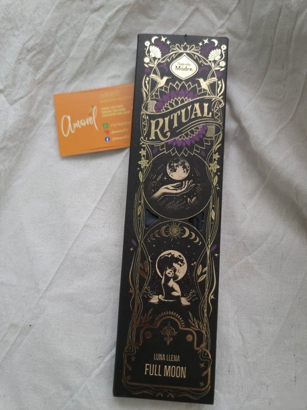 Producto - Sahumerios línea Ritual
