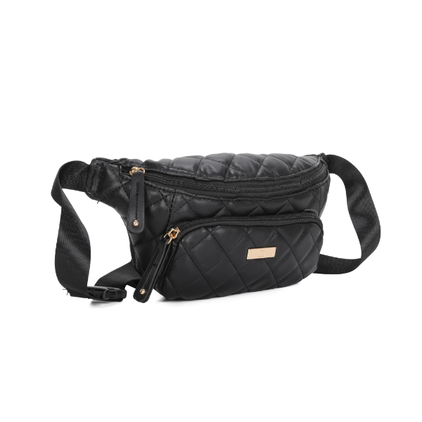 Producto - Riñonera negra Bag Stage