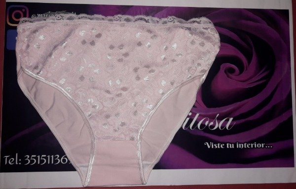 Producto - BOMBACHA SRA. LUCIA