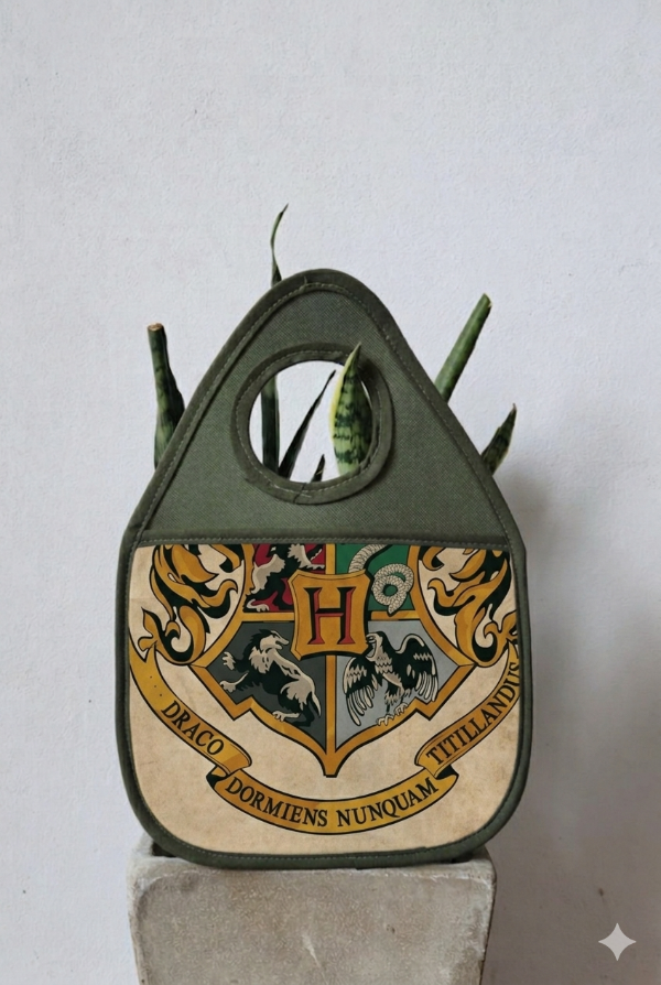 Producto - Bolsa palanca VERDE MILITAR